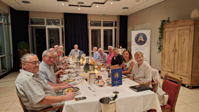 Beisammensein Sportevent September 25