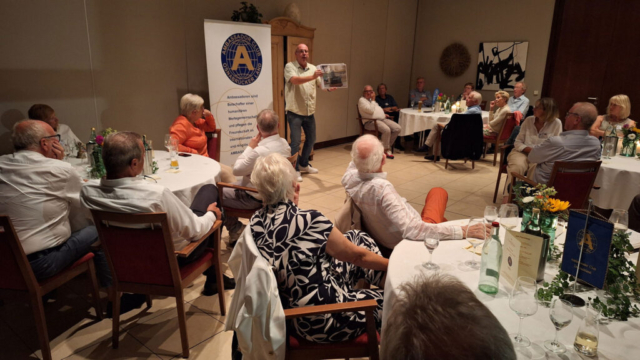 Beisammensein Sportevent September 25