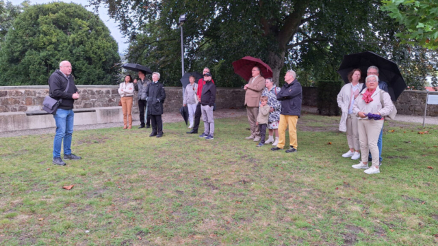 Beisammensein Sportevent September 25