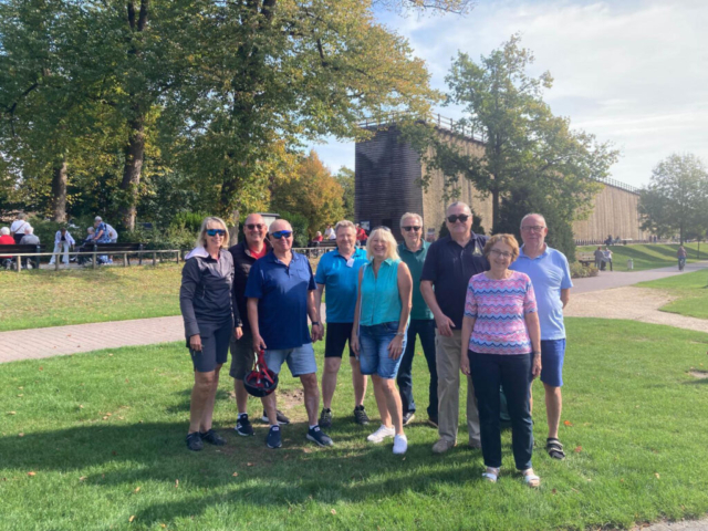 Beisammensein Sportevent September 25