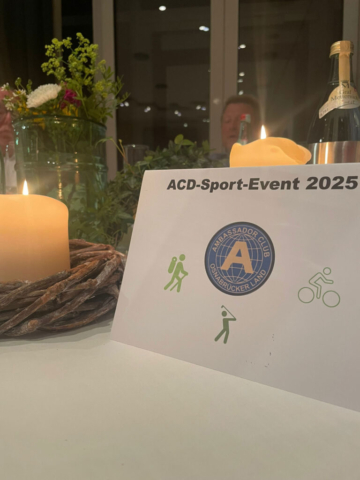 Sportevent September 25